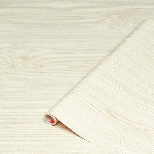 Offerta a tempo: d-c-fix pellicola adesiva per mobili – Cenere 67,5 cm x 15 m - 19% da 69.99 € a 57.04 €