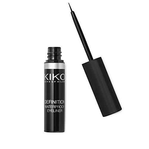 Limited-time offer: KIKO Milano Eyeliner Definition Waterproof from 10.49 £ to 5.98 £ (save 43%)