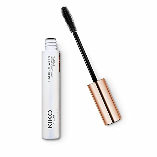 Limited offer: KIKO Milano Luxurious Lashes Extra Volume Brush Mascara | Volume- and definition-enhancing mascara from 9.00 EUR to 5.94 EUR (save 34%)