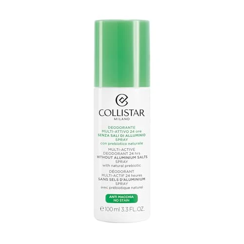 Collistar Senza Alluminio Dezodorant, 100 ml