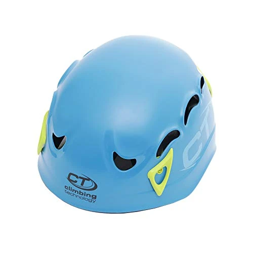 Climbing Technology Galaxy Helmet, Blue, Adjustable from 50-61 cm
