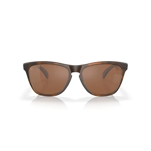 OAKLEY Ray-Ban 0oo9013 Occhiali da Sole, Blu (Matte Tortoise), 54 Uomo