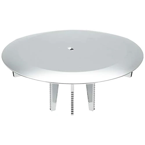 Limited-time offer: Geberit 243.775.21.1 Cover for Shower Waste Trap 90 mm Chrome from $45.61 to $45.61 (save 0.00%)