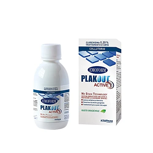CHEFARO PHARMA ITALIA Srl Libenar Physiologische Lösung - Mundspülung, pH-Balancing, Alkoholfrei, Unflavored, Erwachsener, Plaqueentfernung, 50 x 5ml