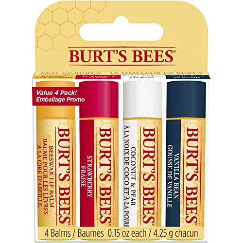 Bit of Burts Lippenbalsam - pflegender Lippenstift - Lippenpflege mit natürlichen Inhaltsstoffen - 500617