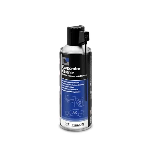 Errecom Evaporator Cleaner, Cleaner for Air Conditioner, 400 mL aerosol can