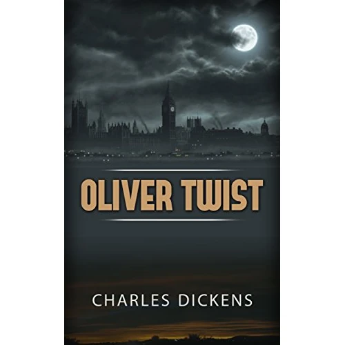 Oliver Twist (English Edition)