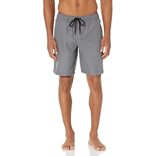 Offre limitee: Amazon Essentials Short de bain à séchage rapide pour homme 22,9 cm, anthracite, taille XL de 17.10 EUR a 14.79 EUR (economie 14%)