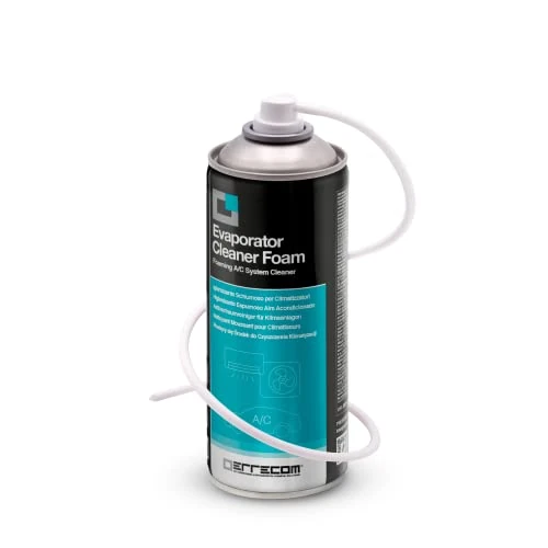 Offerta a tempo: Errecom Evaporator Cleaner Foam, Pulitore Schiumoso per Climatizzatore, 400 mL - 3% da 14.90 € a 14.50 €