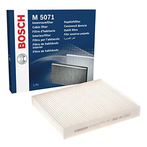 Offerta a tempo: BOSCH Filtro, Aria abitacolo 1987435071 - 0.00% da 10.49 € a 10.49 €
