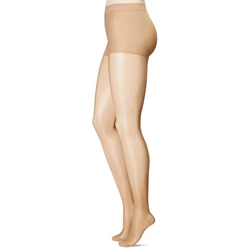 Sanyleg - Pantyhoses with Medium Graduated Compression, Beige Colour, Large Size