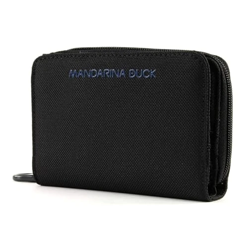 Mandarina Duck damskie torby na ramię md 20, czarny, 13,5x9x3 (L x H x W)