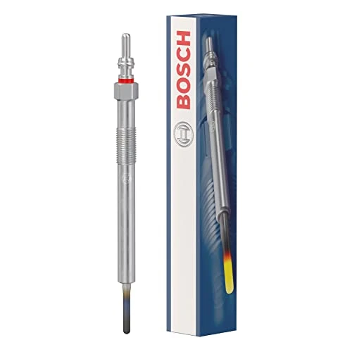 Oferta limitada: Bosch 0250403020 (GLP258) - Bujía incandescente Duraterm High Speed Glow Plug - Caja de cartón – 1 unidad - para vehiculos con motor diesel de 13.71 € a 12.34 € (ahorro 10%)