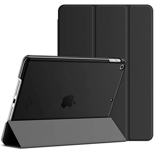 Zeitlich begrenztes Angebot: JETech Hülle für iPad 6./5. Gen 9,7" (2018/2017), Schwarz von 12.99 € auf 12.99 € (0.00% Rabatt)