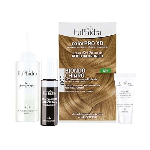 Offre limitee: EUPHIDRA COLORPR XD 800 BIO CHIA de 8.50 EUR a 8.50 EUR (economie 0%)
