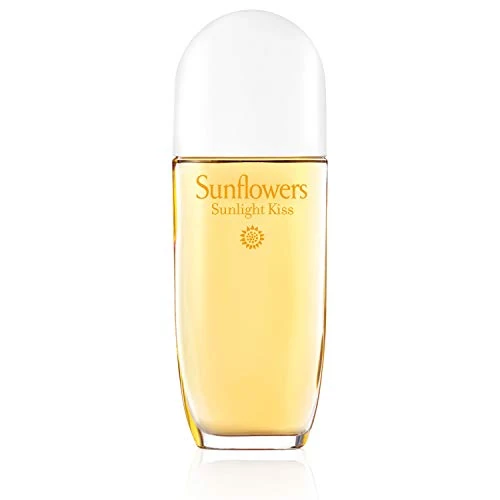 Oferta limitada: Elizabeth Arden - Sunflowers Sunlight Kiss, Eau de Toilette para Mujer, Spray vaporizador, Fragancia Floral, Cálida y Efervescente, con Bergamota, Violeta y Rosa, 100ml de 9.80 € a 9.30 € (ahorro 5%)