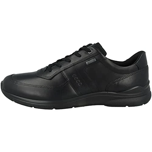 Limited-time offer: ECCO Men's Irving Derby, Black, 9-9.5 UK, (43 EU) from 130.00 GBP to 115.67 GBP (save 11%)