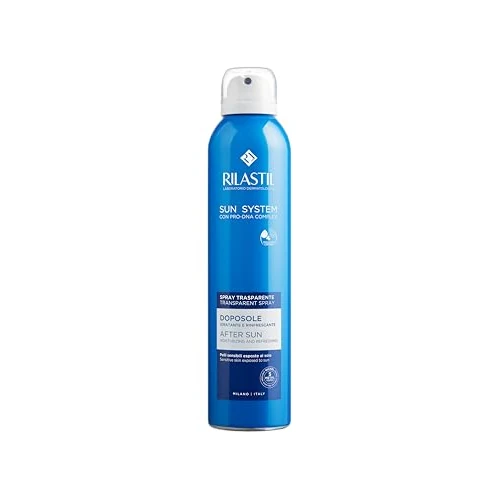 Oferta limitada: Rilastil Sun System - Spray After Sun Cool Repair que Hidrata y Calma la Piel, para Rostro y Cuerpo, 200Ml de 17.50 EUR a 8.49 EUR (ahorro 51%)