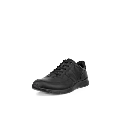 Offerta a tempo: ECCO Irving Gore Shoes, Sneaker, Uomo, Nero, 41 EU - 59% da 170.00 € a 69.79 €