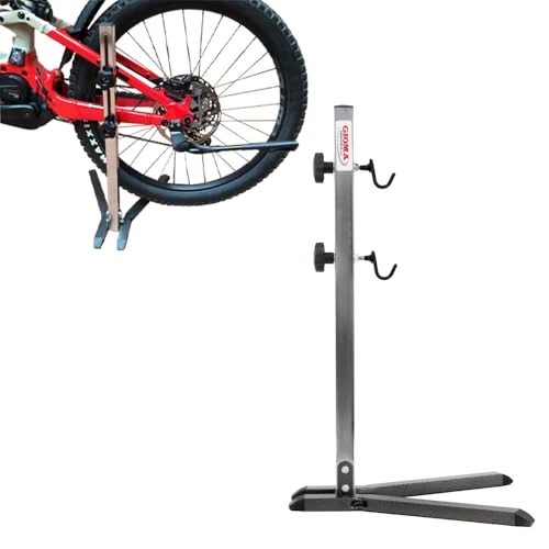 Offerta a tempo: Gioma Bikestand supporto cavalletto bici parcheggio reak fork stand Stilo GC 215-00 - 100% MADE IN ITALY - 3% da 47.58 € a 46.16 €