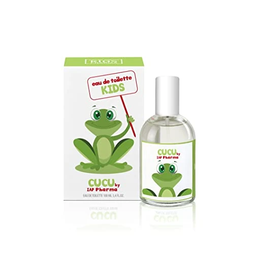 IAP Pharma Parfums Kids - Eau de Toilette - Niños - 0.1 kilograms, 100 mililitro, 1