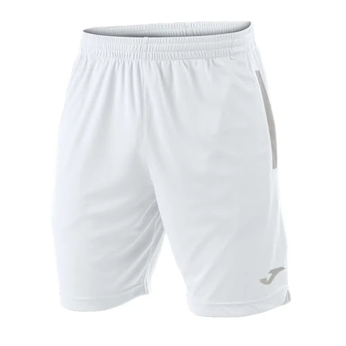 Offre limitée : Joma Miami Bermudes Homme, Blanc, XL de 20.00 € à 18.99 € (5% de remise)
