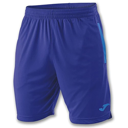 Limited-time offer: Joma Men´s Bermuda Shorts, 5XS - 2XL with Pockets and Drawstring - Miami Royal from 10.09 GBP to 10.09 GBP (save 0%)