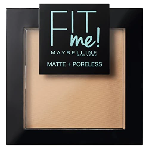 Offerta a tempo: Maybelline Fit Me Mate Y Afinaporos Tono 220 Natural Beige Polvos Matificantes Pieles Medias Oscuras. - 9Gr - 20% da 9.18 € a 7.35 €