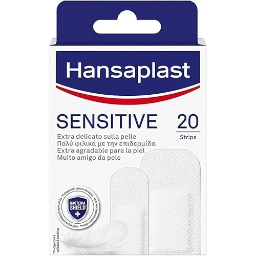 Hansaplast Dressing-Pads, 30 g