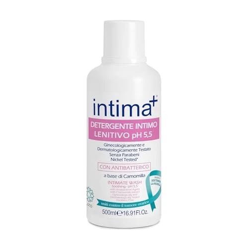 Begrenztes Angebot: Intima + 500 ml Lenitivo Ph 5,5 - [6er Pack] von 13.54 EUR auf 13.54 EUR (Rabatt 0%)