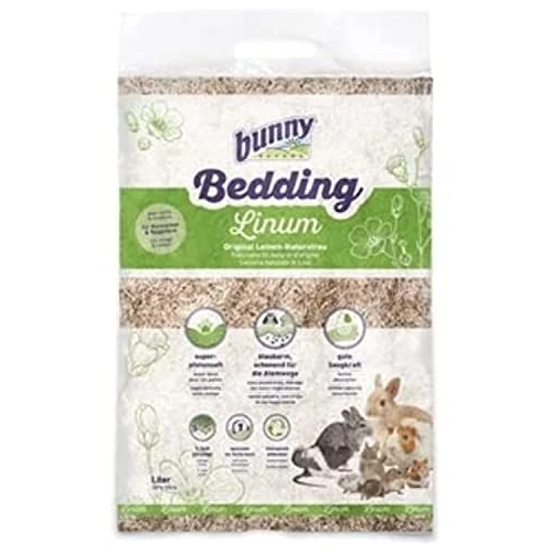 Offre limitée : Bunny Bedding Linum 12,5 Liter Einstreu de 17.20 € à 17.20 € (0.00% de remise)
