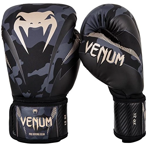 Offre limitée : Venum Impact Gants de Boxe Muay Thai, Kick Boxing de 69.99 EUR à 54.99 EUR (remise 21%)
