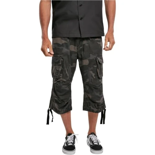 Oferta limitada: Brandit Urban Legend 3/4 Shorts, Color: darkcamo, Size: 5XL de 34.36 € a 32.75 € (ahorro 5%)