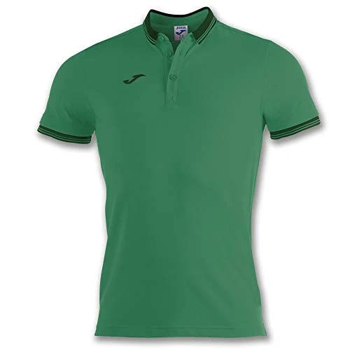 Offerta a tempo: Joma 100748.450.2XL Maglietta Polo - Bali II a Manica Corta da Uomo, Verde, XXL - 0.00% da 10.99 € a 10.99 €