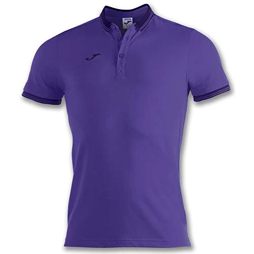 Offerta a tempo: Joma 100748.550.3XS, Polo Shirt Boy's, Viola - 78% da 23.95 € a 5.29 €
