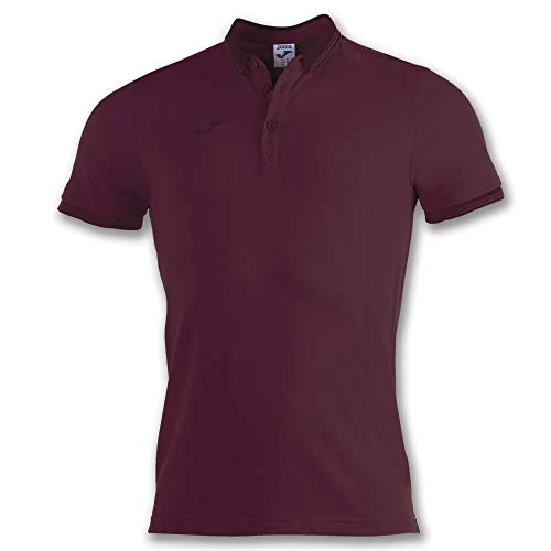 Oferta limitowana: Joma Męskie polo Bali II M/C, bordowy, 3XS z 68.28 zł na 68.28 zł (oszczędź 0.00%)