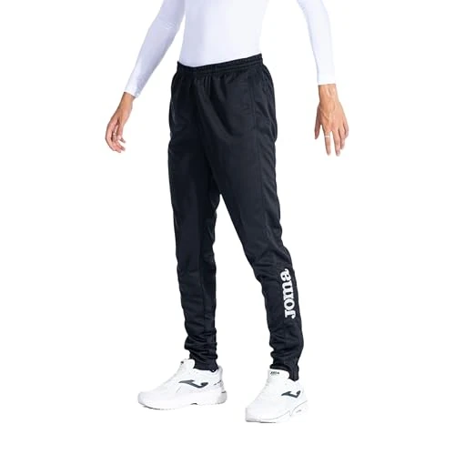 Joma Championship IV Pantalons Homme, Noir, 4XS