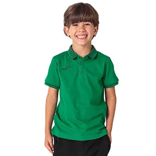Limited offer: Joma Teamwear Polo Bali II Short Sleeves Green from 61.00 EUR to 61.00 EUR (save 0%)