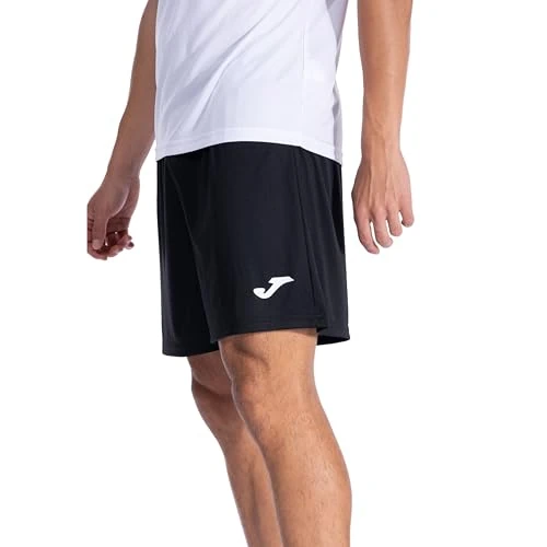 Joma Treviso Black Shorts