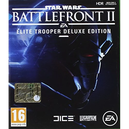 Star Wars Battlefront II Elite Trooper - Deluxe Day-One Limited - Xbox One