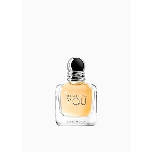 Emporio Armani Because It's You Agua de Perfume - 50 ml