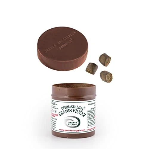 Granis Fiuggi Grani Lassativo Naturale per Stitichezza - Integratore Alimentare per Regolarizzare il Transito Intestinale a Base di Principi Vegetali - Formato 35 gr