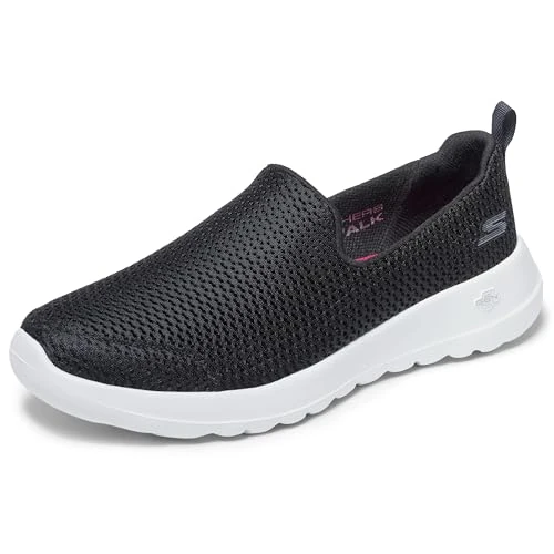 Offerta a tempo: Skechers Go Walk Joy, Scarpe da ginnastica Donna — 9% da 64,95 € a 59,12 €