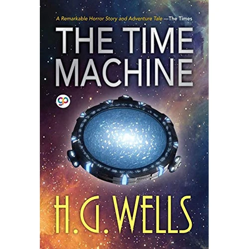 The Time Machine (English Edition)