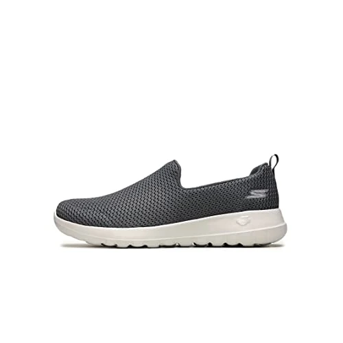 Offre limitée : Skechers Femme Go Walk Joy baskets, Charcoal Textile/Trim, 41 EU de 49.99 € à 49.99 € (0.00% de remise)