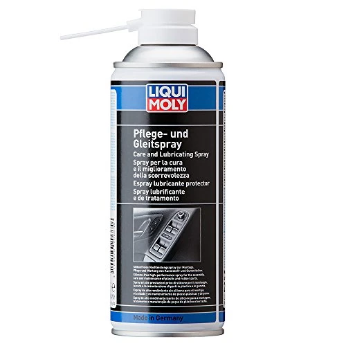 Offre limitee: LIQUI MOLY Spray lubrifiant d’entretien, 400 ml, Pulvérisation de service, SKU: 20665 de 28.72 EUR a 28.72 EUR (economie 0%)