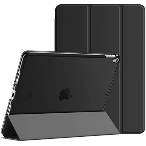 Zeitlich begrenztes Angebot: JETech Hülle für iPad Pro 10,5" 2017, iPad Air 3. Gen 2019, Schwarz von 11.99 € auf 11.99 € (0.00% Rabatt)