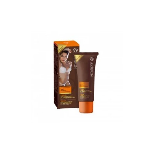 Incarose Maxi Bronze Crema Viso e Corpo Acceleratore Abbronzatura