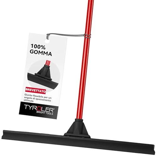 Offerta a tempo: Tyroler Tira Acqua Pavimenti Esterno da 60 cm | Testa in Gomma 100% - 0.00% da 39.99 € a 39.99 €