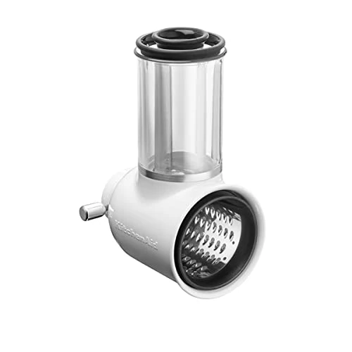 Offerta a tempo: KitchenAid KSMVSA Gemüseschneider für die Küchenmaschine plastic white - 59% da 139.00 € a 56.43 €